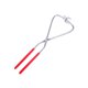 thumbnail image 3 of Pinzas para esculpir arcilla, pinzas para esmaltado, herramienta ergonómica para cerámica, ideal para hacer manualidades., 3 of 9