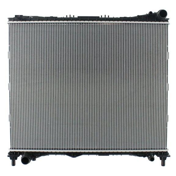 Agility Auto Parts 8013433 Radiator for Land Rover Specific Models