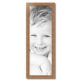 thumbnail image 2 of ArtToFrames 11x33" Gold Victorian Emboss Picture Frame, Gold Wood Poster Frame, with Regular Acrylic and Foam Backing 3/16 inch (FBPL-5081), 2 of 7