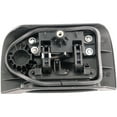 thumbnail image 3 of Dorman 863MX Rear Cargo Door Exterior Door Handle for Specific Renault Models, Textured Black, 3 of 4