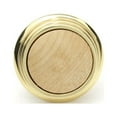 thumbnail image 4 of 1-1/4" Dia. Wood grain Cabinet Knob - Oak, 4 of 5