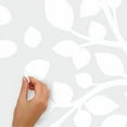 thumbnail image 6 of Simple White Tree Peel and Stick Giant Wall Decals, 6 of 7