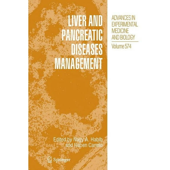 Liver and Pancreatic Diseases Management, (Paperback)