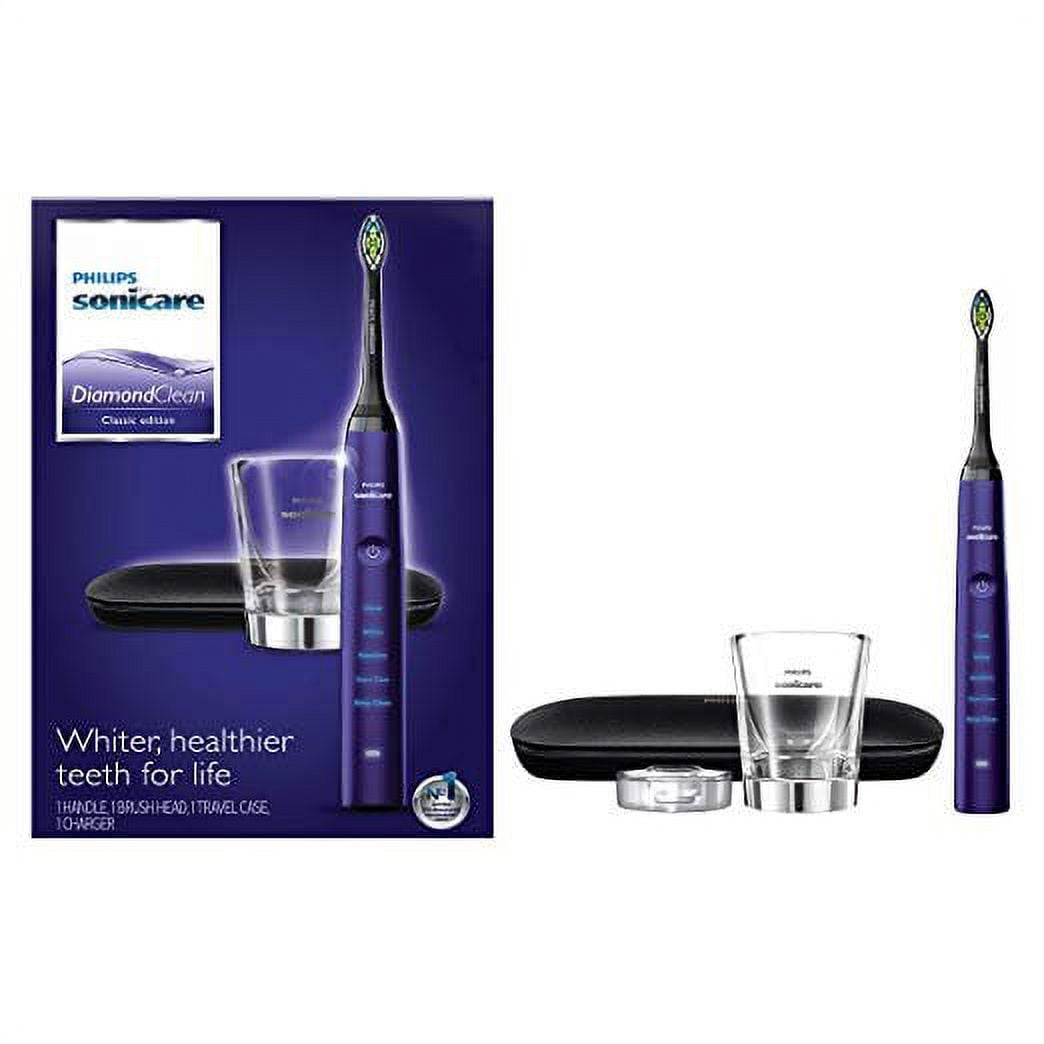 Philips Sonicare DiamondClean Rechargeable Electric Toothbrush