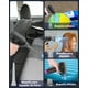 thumbnail image 5 of Aspirador de Mano 4 en 1 para Coche, 15000 Pa, Mini Soplador de Aire Portátil Inalámbrico, Aspiradora Recargable de Pantalla LED, Fuerte Succión para Limpieza de Coche, Hogar, Oficina (Negro+Rosa), 5 of 5