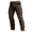 Coffee-U8, variant on Mens Cargo Military Pants Water Resistant Elastic Waist Cargo Pants with Multi Pockets Big and Tall Pants Rip Stop Lightweight Outdoor Trousers,Red 2XL