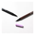 thumbnail image 3 of Delineador Para Ojos Moira Micro Tip Liquid Liner 002 Brown, 3 of 5