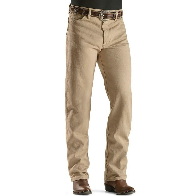 Khaki cowboy jeans outlet