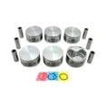thumbnail image 2 of DNJ EK1134A Engine Rebuild Kit Fits Cars & Trucks 2009-2010 Chrysler Dodge Grand Caravan Town & Country 3.8L OHV V6 12V 231cid VIN 1, 2 of 4