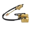 thumbnail image 3 of 12mm Universal Motorcycle Hydraulic Coupling Master Cylinder Rod Brake Pump for, 3 of 8