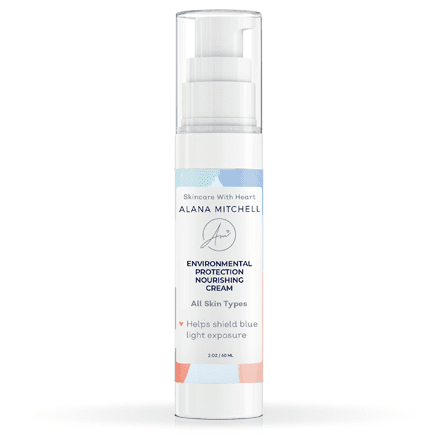 anti blue light skincare
