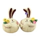 thumbnail image 2 of Adornos de Pascua - 1 par de decoraciones interiores/exteriores • Manualidades creativas en festivales • Decoración para patios y jardines, 2 of 3