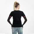 thumbnail image 4 of Lsque Cardiogram and Heart Cooling Arm Sleeves for Men & Women -Compression Sleeves to Cover Arms for Working,Sun Sleeves for UV Protection,Breathable, Moisture-Wicking, 4 of 8