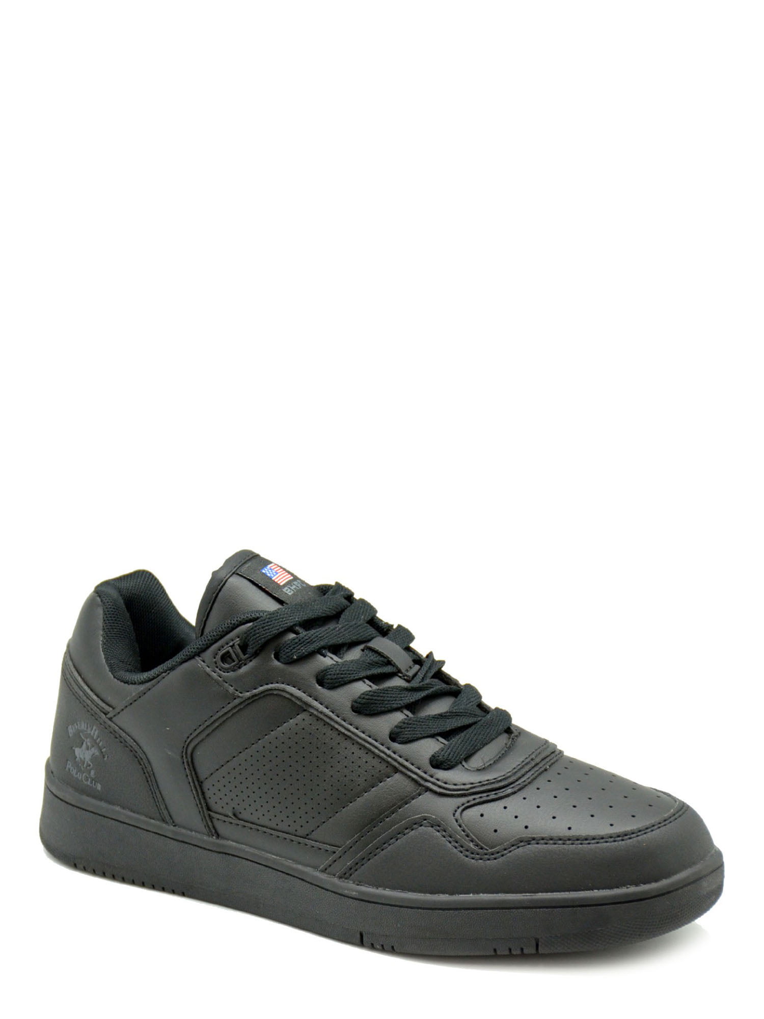 Shoes For Crews Freestyle II Men's Black Sneakers, Slip Resistant And Water  Resistant Work Shoes 
