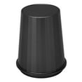 thumbnail image 4 of Vaso dosificador de café en polvo de aleación de aluminio para máquinas de café y molinillos - 58 mm, antiestático, multiusos, negro oscuro, 4 of 8