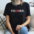 thumbnail image 2 of Fo23ver Unisex T-Shirt, 2 of 5