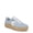 Blue Sky Fabric, variant on Womens Time Off Win Sneaker - Medium & Wide Width