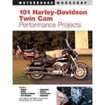 thumbnail image 1 of Pre-Owned 101 Harley-Davidson Twin CAM Performance Projects (Paperback) 0760316392 9780760316399, 1 of 1