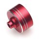 thumbnail image 4 of For XV02 TT02 TT02B 1/10 RC Car Upgrade Parts Differential Teeth Shell +Ring Gear & Bevel Gear Kit Red, 4 of 5