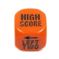 thumbnail image 4 of Juego de mesa Legendary Games Twisted Farkel Orange/Purple, 4 of 7