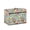 Floral Pattern, variant on HELLHERO Thanksgiving Sewing Machine Storage Cover Universal Fit Simple Appliance Protecter Floral Pattern