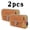 2pcs-Coffee style 2, variant on Man Belt Pouch Mobile Phone Bag for Men Phone Holster Bag Molle Waist Bag Pack Small Tactical Duty Belt Backpack Card Holder