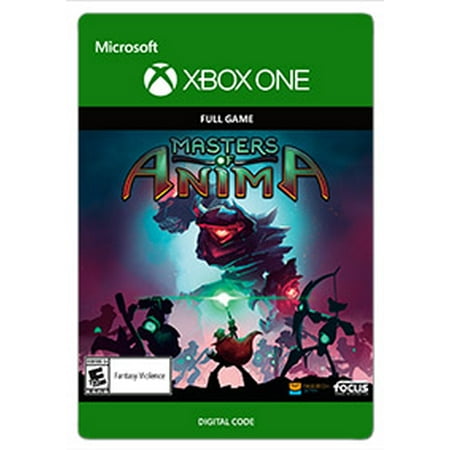 Masters of Anima - Xbox One [Digital]