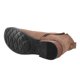 thumbnail image 3 of Botin Para Mujer CASTALIA 282-110 Café de Gamuza con Elástico ajustable, 3 of 3