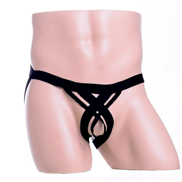 Nueva lencería Braguitas Ropa interior para hombres s abiertas