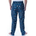 thumbnail image 5 of Harry Potter Adult Men's Quidditch House Pajama Pants - 4 Houses Available, 5 of 7