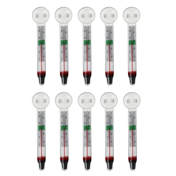 Dapper Vegen idee 10 Packs Aquarium Thermometer Floating Fish Tank Temperature Sensor Suction Cup - Walmart.com Dapper Vegen idee 10 Packs Aquarium Thermometer Floating Fish Tank Temperature Sensor Suction Cup - Walmart.com
