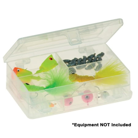 Plano Fishing Stowaway Micro Organizer Tackle Box, Small, (Best Small Tackle Box)