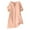 L-57Orange237, variant on CUSTG Women Blouse Summer Simple Casual Relaxed Fit Short Sleeve Solid Color V Neck Btton Down Tunic Cardigan Plus Size Versatile Tee Tee Top For Ladies Casual Daily Work Wear,Brown,M