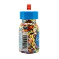 thumbnail image 5 of (2 pack) CandiFetti Rainbow Dreams Sprinkle Bottle with Figural Lid, 2.82 Oz, 5 of 9