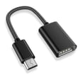 thumbnail image 1 of 2 Pack Micro Usb To Usb,usb 2.0 Micro Cable Adapter, 1 of 1