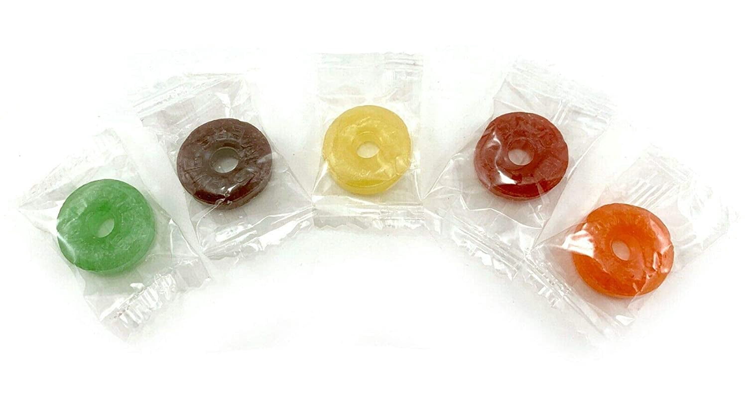 LifeSavers Five Flavor Mix Gummy Candy Bulk 5 Lb Bag