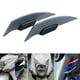 thumbnail image 4 of Alerón aerodinámico para motocicleta, apto para motocicletas eléctricas, color gris., 4 of 8