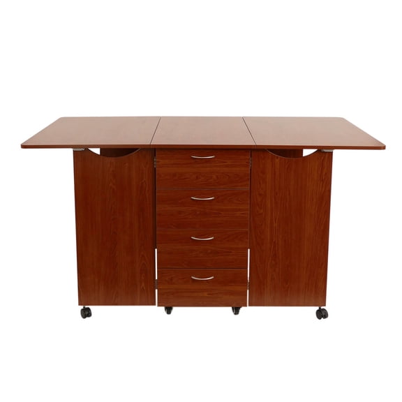 Kookaburra Cutting Table Teak
