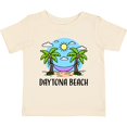 thumbnail image 3 of Inktastic Summer Vacation in Daytona Beach Boys or Girls Baby T-Shirt, 3 of 5