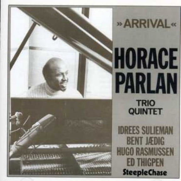 Horace Parlan - Arrival - CD