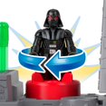 thumbnail image 2 of Imaginext STAR WARS Death Star Turret Toy Cannon with Darth Vader Diecast Character Key, 2 of 6