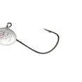 thumbnail image 3 of 20 anzuelos de pesca elípticos, anzuelos para cebo, anillas de línea lisa, portátiles 35g, 3 of 9