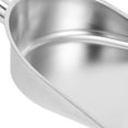 thumbnail image 6 of WHAMVOX WORGEOUS Desktop Dustpan Handheld Cleaning Shovel Convenient Trash Shovel for Office Garbage, 6 of 7