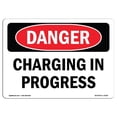 thumbnail image 1 of SignMission OS-DS-A-1824-L-2418 Signe de Danger d'Osha 18 x 24 Po - Zone de Stockage de Produits Chimiques, 1 of 1