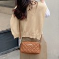 thumbnail image 3 of Typpkmm Tassel Small Messenger Bag for Women Trend Lingge Embroidery, 3 of 6