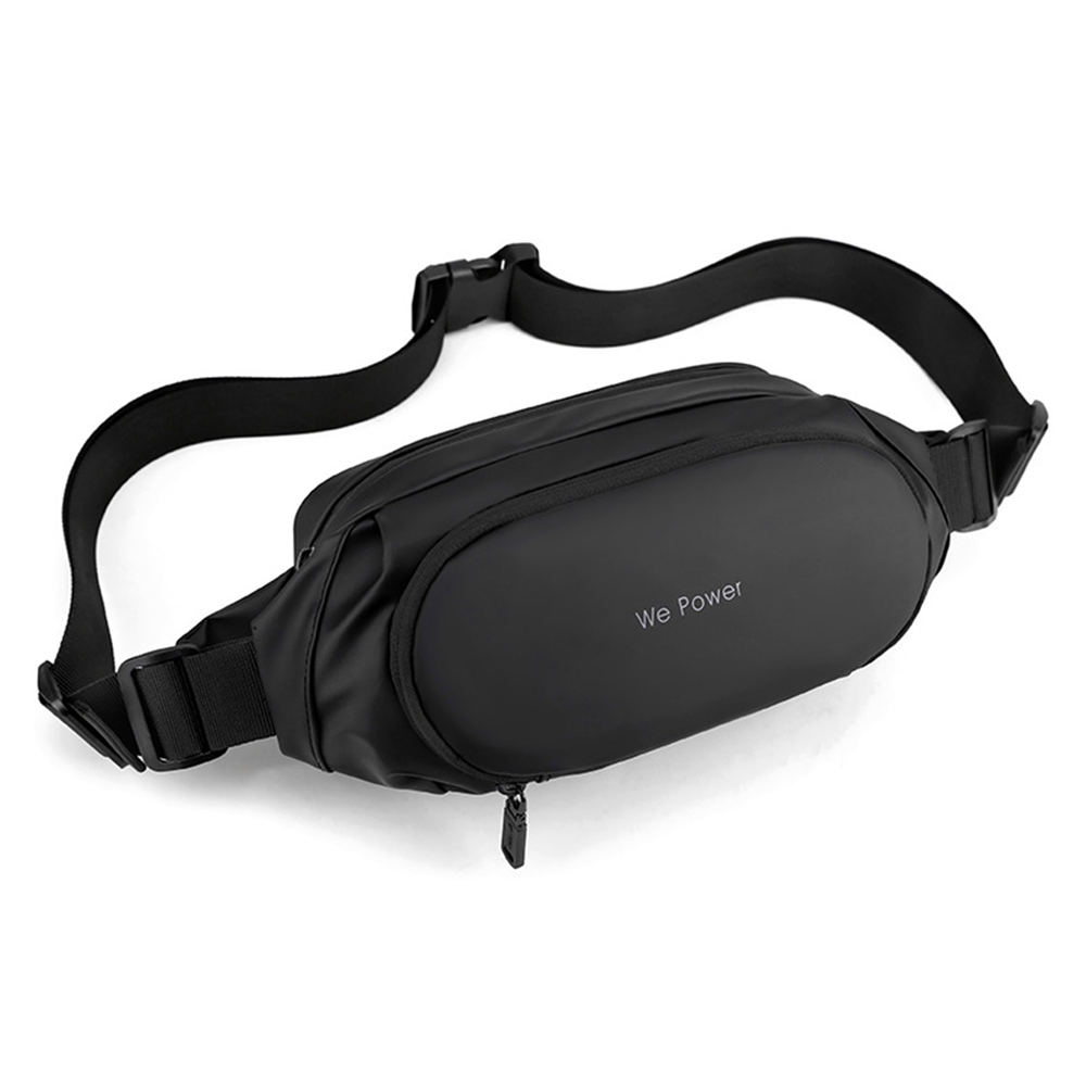 Fanny Pack for Men Women, Fashionable Crossbody Waist Bag Pack with