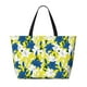 thumbnail image 2 of Fotbe Lilies Flowers Bolsa de Viaje para Playa - Resistente al Agua, Bolsa Tote de Gran Capacidad y Ligera con 7 Bolsillos para Mujeres y Hombres, 2 of 7