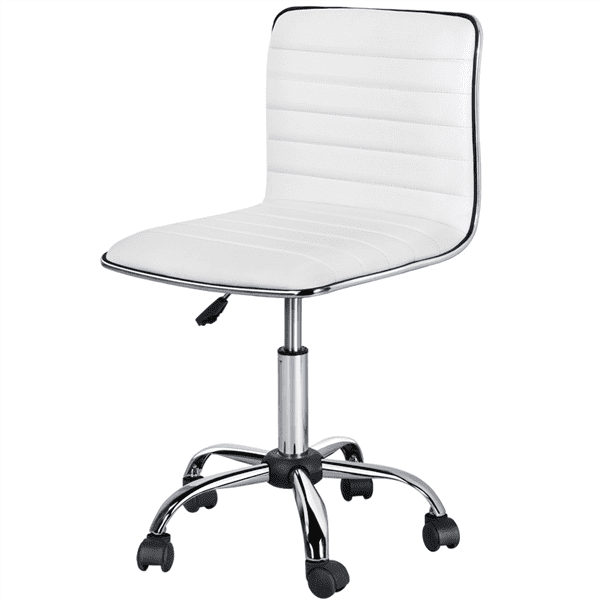 white desk chairs on sale