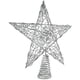 thumbnail image 2 of Adorno de árbol Ornativity Estrella Plateada, 2 of 5
