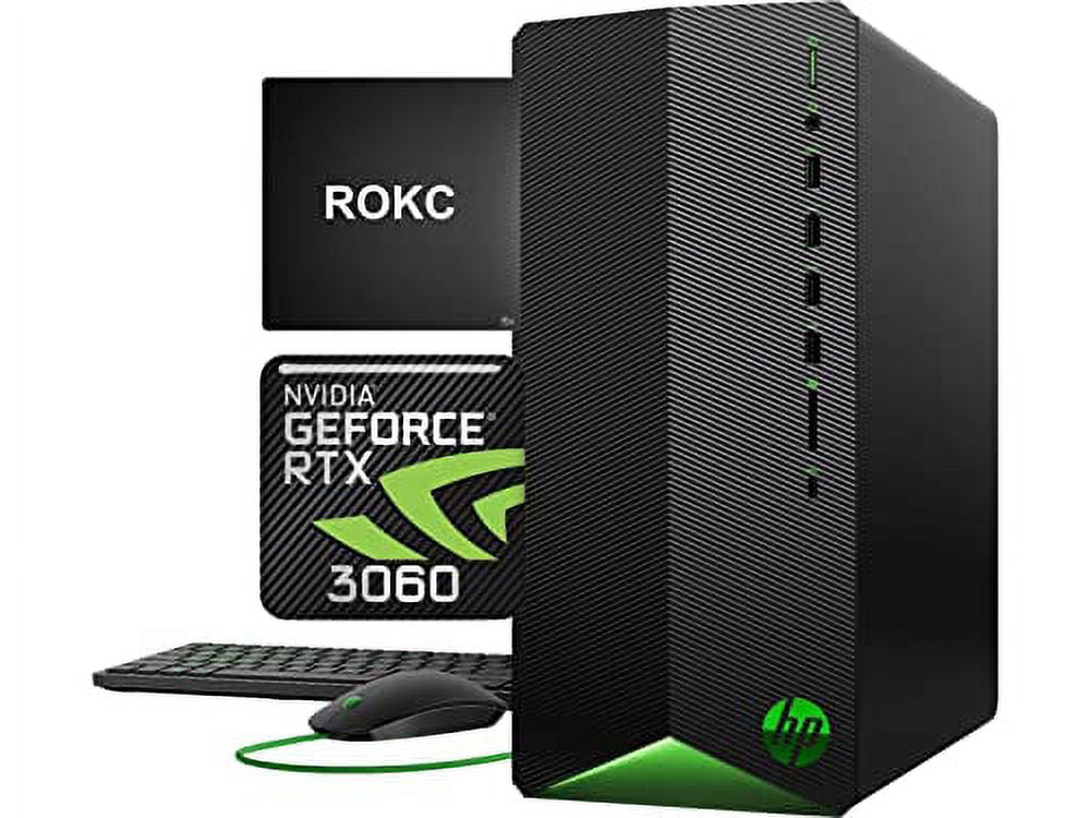 Axiom Gaming PC, Mid Tower, Intel i5, 8GB Memory, 512GB SSD